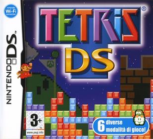 Tetris DS - Box - Front Image