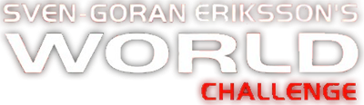 Sven-Göran Eriksson's World Challenge - Clear Logo Image