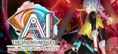 AI: The Somnium Files: nirvanA Initiative - Banner Image