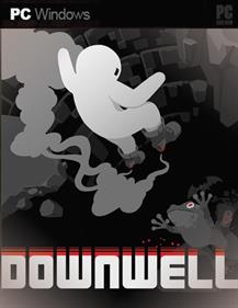 Downwell - Fanart - Box - Front Image