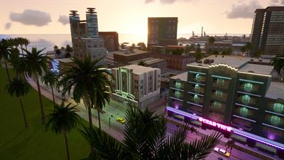 Grand Theft Auto: Vice City: The Definitive Edition - Screenshot - Gameplay Image