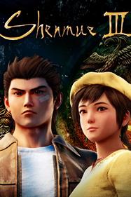 Shenmue III - Box - Front