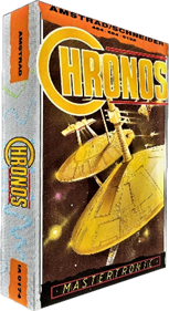 Chronos  - Box - 3D Image