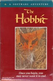 The Hobbit: A Software Adventure - Box - Front Image
