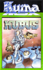 Kubus - Box - Front Image