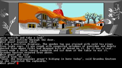 Ingrid's Back! - Screenshot - Gameplay Image