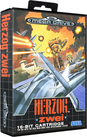 Herzog Zwei - Box - 3D Image