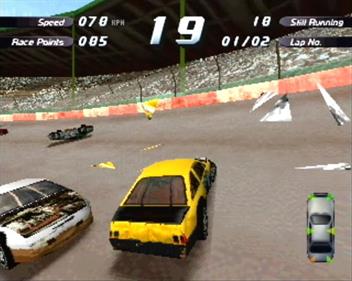 Destruction Derby 2 - Screenshot - Gameplay Image