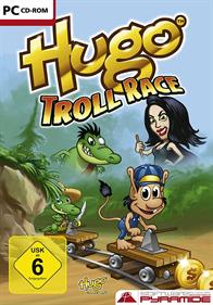 Hugo Troll Race - Box - Front Image