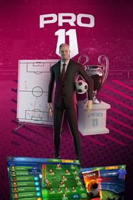 Pro 11 - Football Manager Game