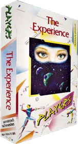 The Experience - Box - 3D Image