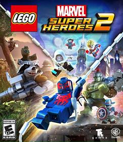 LEGO Marvel Super Heroes 2 - Fanart - Box - Front Image