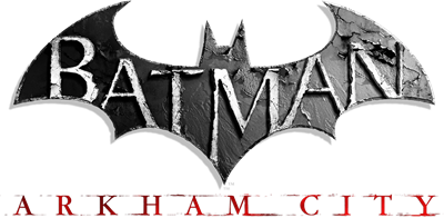 BATMAN: ARKHAM TRILOGY: ARKHAM CITY - Clear Logo Image