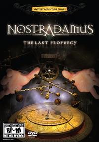 Nostradamus: The Last Prophecy - Box - Front Image