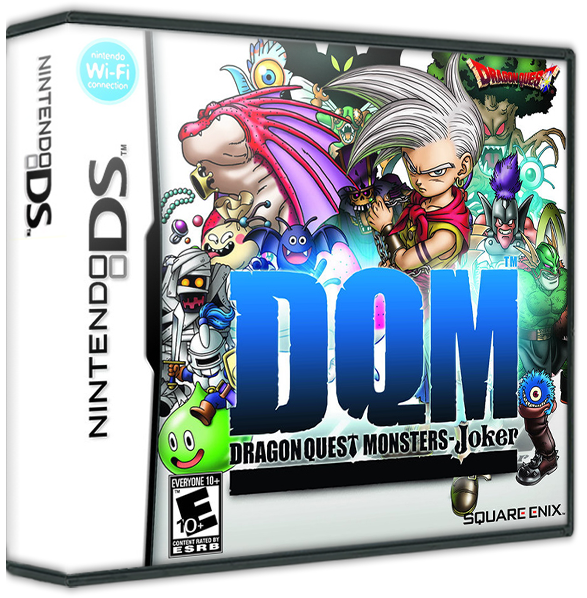 Dragon Quest Monsters Joker Details Launchbox Games Database