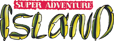 Super Adventure Island - Clear Logo Image