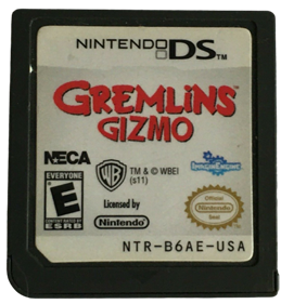 Gremlins: Gizmo - Cart - Front Image