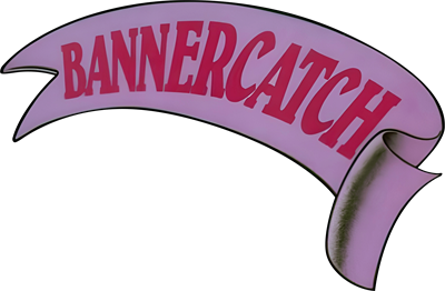 Bannercatch - Clear Logo Image