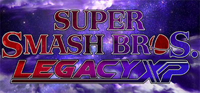 Super Smash Bros. Legacy XP - Banner Image