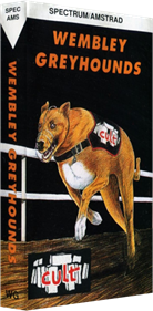 Wembley Greyhounds - Box - 3D Image