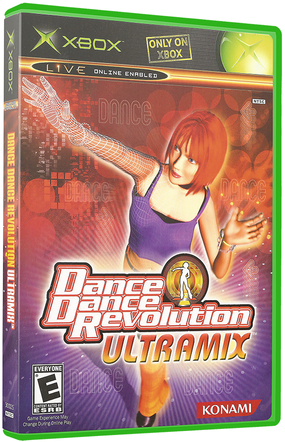 Dance Dance Revolution Ultramix Details LaunchBox Games