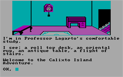 Calixto Island - Screenshot - Gameplay Image