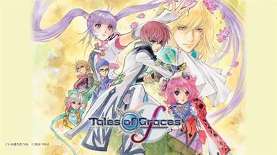 Tales of Graces f - Fanart - Background Image
