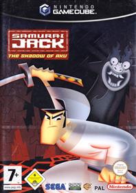 Samurai Jack: The Shadow of Aku - Box - Front Image