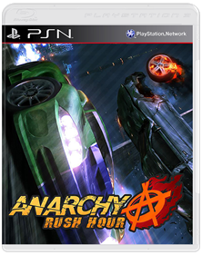 Anarchy: Rush Hour - Box - Front Image