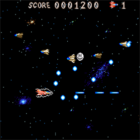 C-ONZ - Screenshot - Gameplay Image