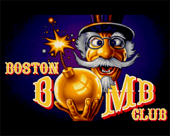 Boston Bomb Club - Screenshot - Game Title Image