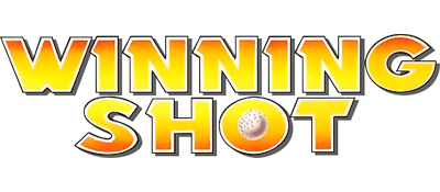 Winning Shot - Clear Logo Image