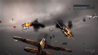 Heroes Over Europe - Screenshot - Gameplay Image