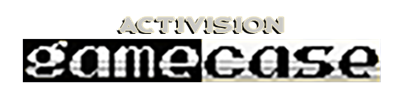 Activision Gamecase - Clear Logo Image