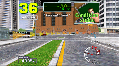 Emergency Call Ambulance - Screenshot - Gameplay Image
