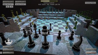 Four Kings One War - Screenshot - Gameplay Image