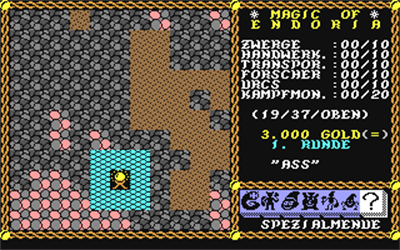 Magic of Endoria - Screenshot - Gameplay Image