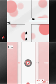 Art Style Series: DIGIDRIVE - Screenshot - Gameplay Image