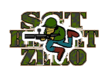 Sgt. Helmet Zero - Clear Logo Image