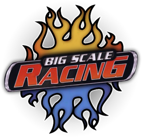 Big Scale Racing - Clear Logo Image