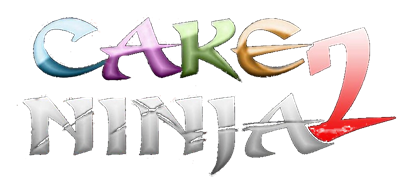 Cake Ninja 2 - Clear Logo Image