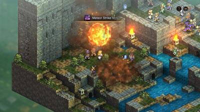 Tactics Ogre: Reborn - Screenshot - Gameplay Image