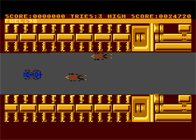 Mad Jax - Screenshot - Gameplay Image