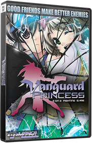 Vanguard Princess - Box - 3D Image