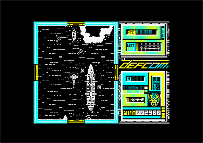 Defcom 1 - Screenshot - Gameplay Image