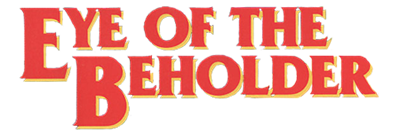 Eye of the Beholder - Clear Logo Image
