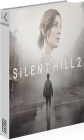 Silent Hill 2: Deluxe Edition - Box - 3D Image