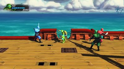 Teenage Mutant Ninja Turtles: Turtles in Time Re-Shelled - Screenshot - Gameplay Image