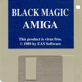 Black Magic - Disc Image
