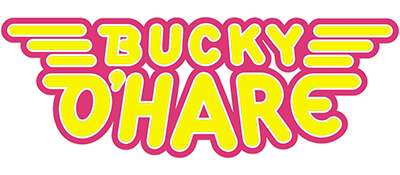 Bucky O'Hare - Clear Logo Image
